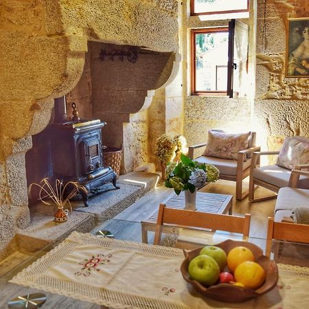 Casa Dos Amos En Costa Da Morte. A Coruna Ponteceso Extérieur photo