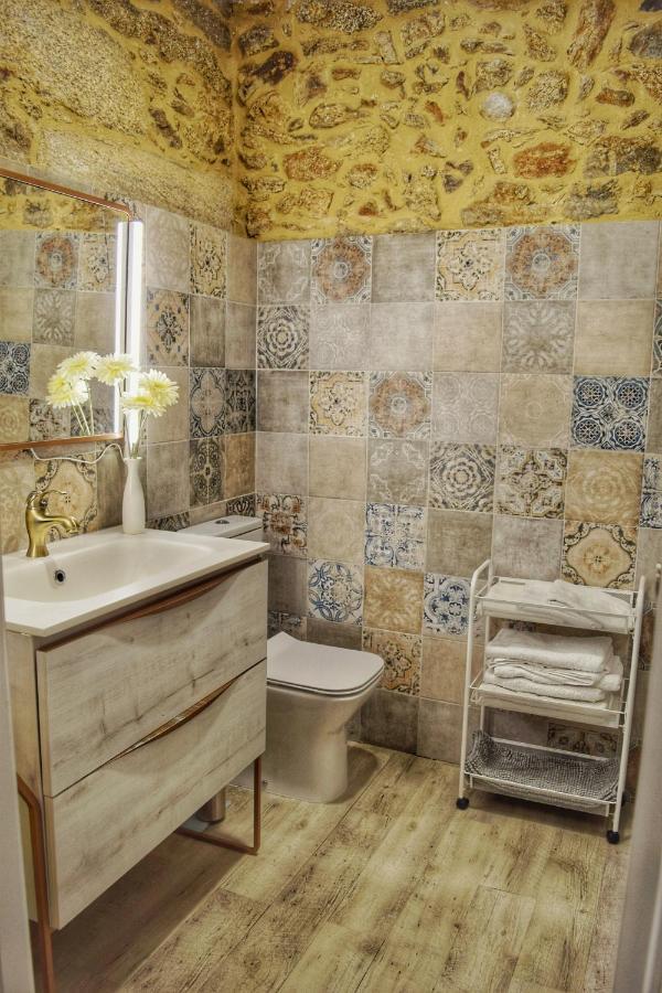 Casa Dos Amos En Costa Da Morte. A Coruna Ponteceso Extérieur photo