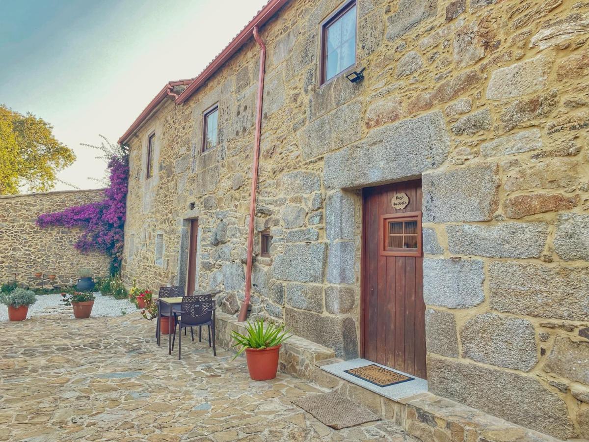 Casa Dos Amos En Costa Da Morte. A Coruna Ponteceso Extérieur photo