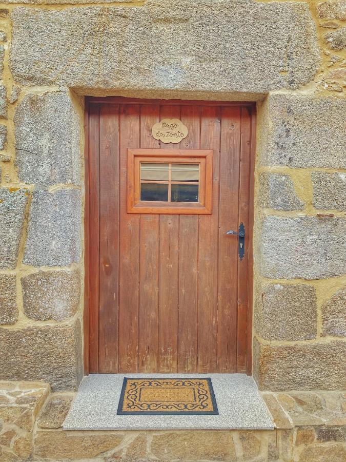 Casa Dos Amos En Costa Da Morte. A Coruna Ponteceso Extérieur photo